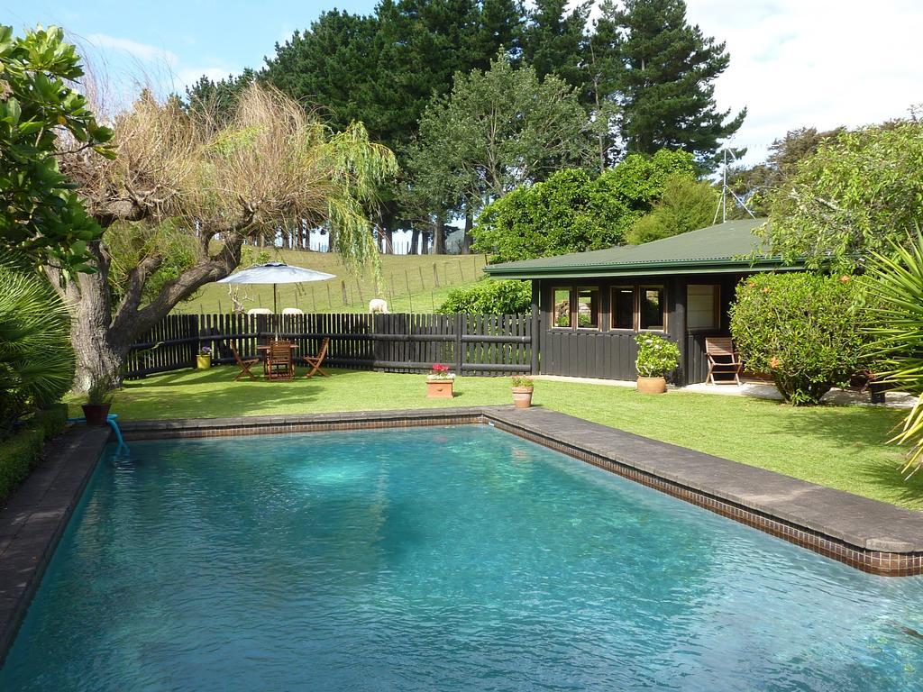 Thorold Country House Thames Extérieur photo